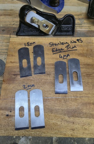 Stanley edge trim plane - stanley,