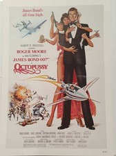 James Bond 007 Octopussy