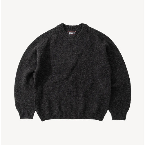 Brut wool shetland - brut,