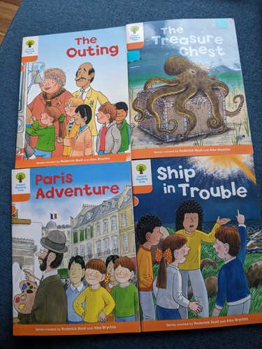 Oxford reading tree biff - reading,