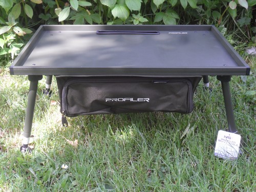 Ngt profiler bivvy - ngt, table