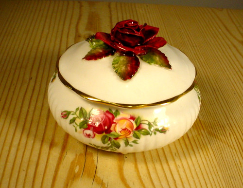 Royal albert old country roses - albert,