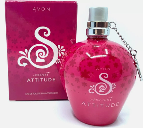 Avon secret attitude eau - avon,