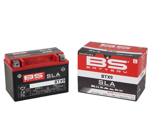 Battery sla factory sealed - sla,