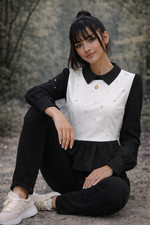 Trousers Tummy Smoothing Waist