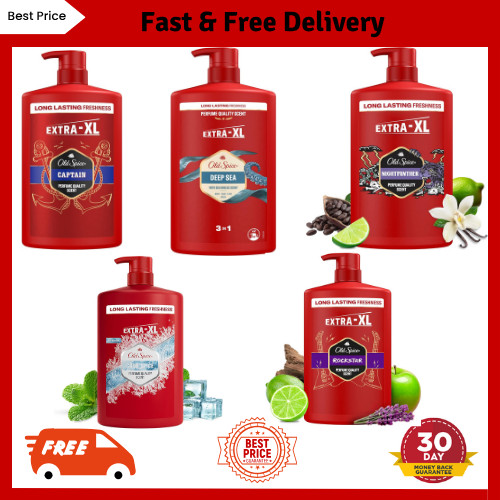 Old spice deep - spice,