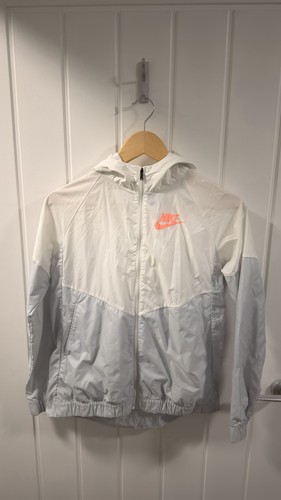 Nike girl hooded full - xl, zip