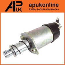 Starter Motor Solenoid for