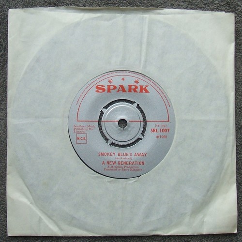 New generation smokey - new,