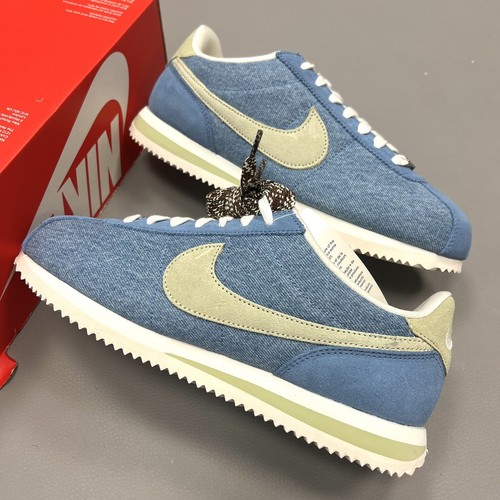 Nike cortez denim smokey - nike, se