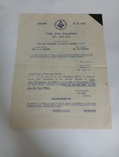 Vintage Lodge True Freemasonry