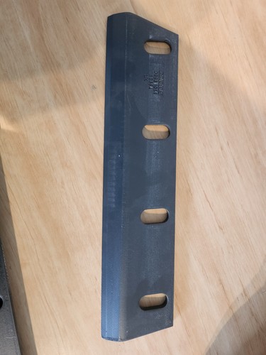 Claas oem left hand knife - claas,