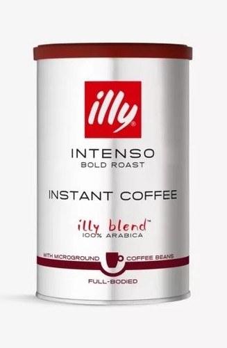 Illy intenso bold roast - intenso,