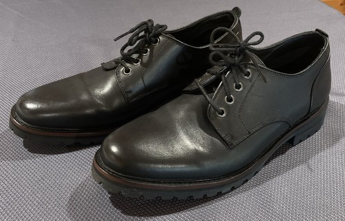 Mark nason black leather - nason,