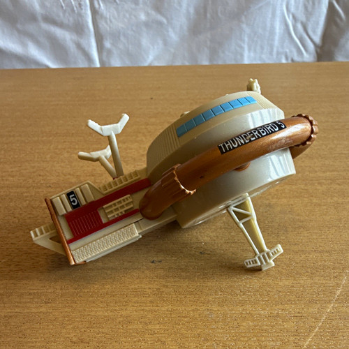 Thunderbirds thunderbird - thunderbirds,