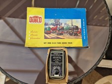 Hornby dublo rail electric - hornby,