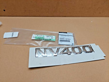 Nissan NV400 Rear Tailgate