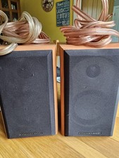 Mordant-Short MS 902 Avant Speakers Pair. 8 OHMS