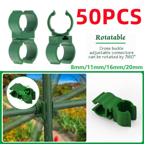 50x garden connectors for - 50x,