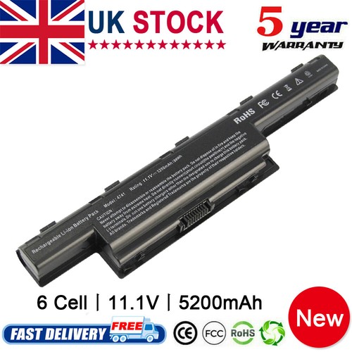 Cell battery for acer aspire - battery,