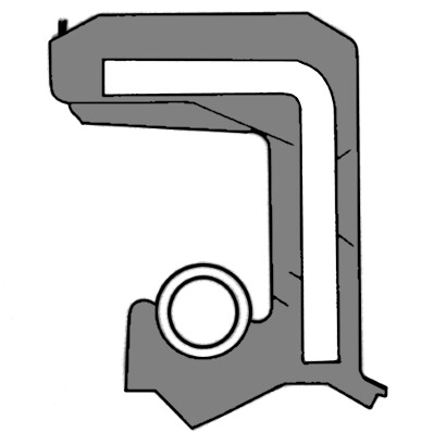 Corteco 19026765b seal ring - corteco,