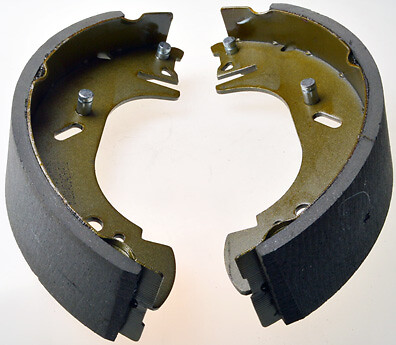 Brake shoe set for - set,