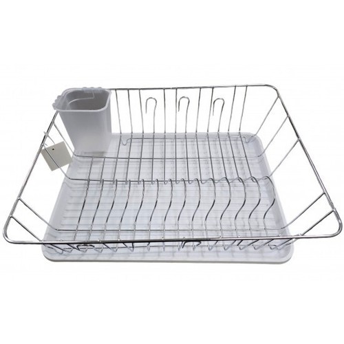 Stainless steel dish - steel,
