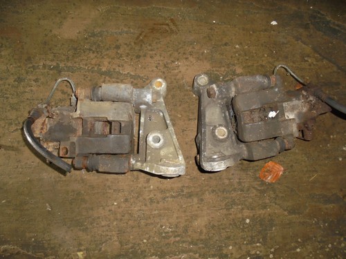 Lotus esprit brake calipers - esprit,