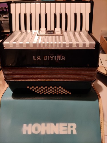 Hohner divinia piano - hohner,