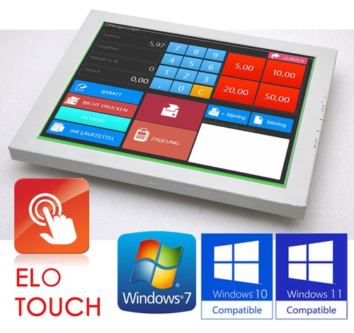 38cm display monitor with - 15,