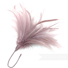 Fluffy Goose Biot & Hackle