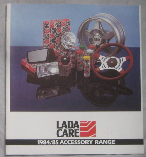 1984 lada accessory - -,