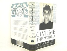 Give Me the World by Leila