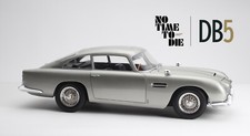 BUILD ASTON MARTIN DB5 JAMES