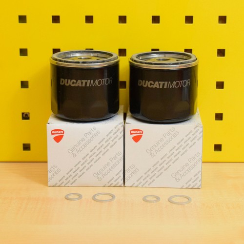 Ducati original oil filter - original,