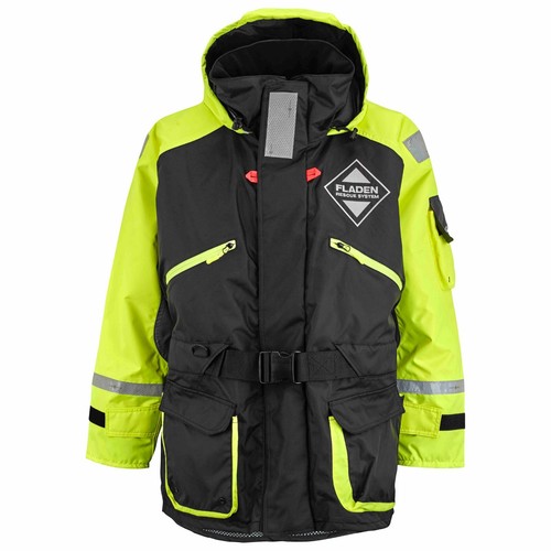Fladen flotation jacket - flotation,