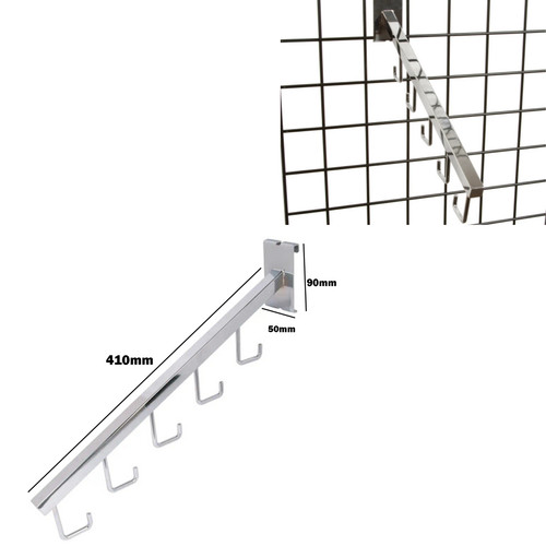 Hook arm for - 5, mesh