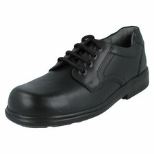 Boys Startrite Lace Up School