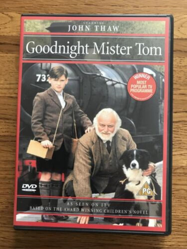 Goodnight mister tom dvd - goodnight,