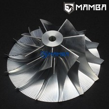 MAMBA Turbo Billet Compressor