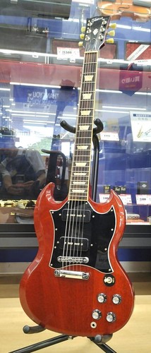 Gibson model sgs hcch1 - model, sgs-hcch1