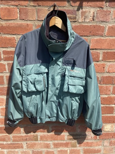Shimano wading jacket biocraft - wading,