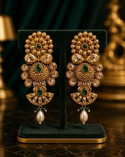 Traditional gold plated copper - gold,