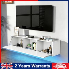 140cm Floating TV Unit Cabinet