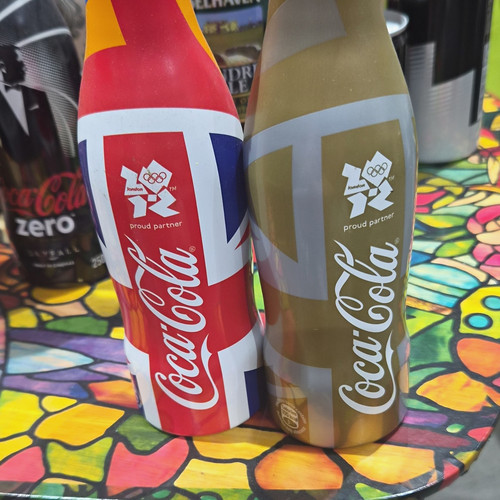 Coca cola london 2012 olympics - coca-cola,