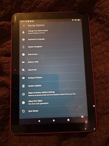 Amazon kindle fire - kindle,