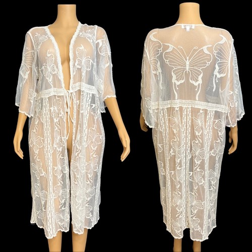 White sheer babydoll lace - white,