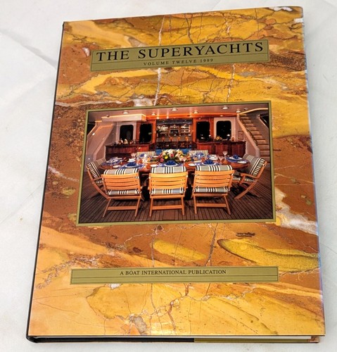The superyachts volume twelve - volume,