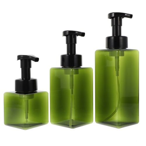 Pcs pump bottle - 3,