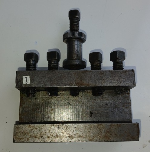 Dixon tool holder 98mm - dixon, t,